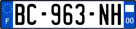 BC-963-NH