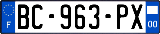 BC-963-PX