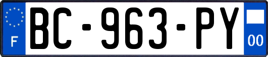 BC-963-PY