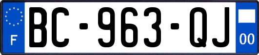 BC-963-QJ