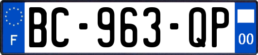 BC-963-QP