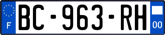 BC-963-RH