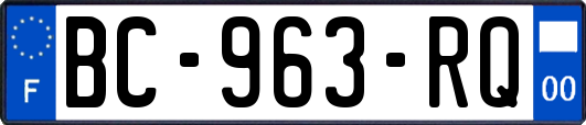 BC-963-RQ