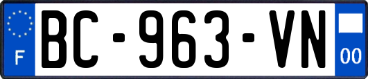 BC-963-VN