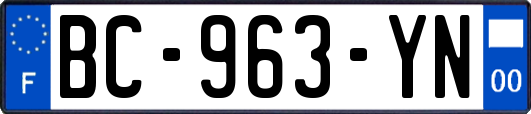 BC-963-YN