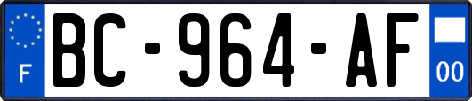 BC-964-AF