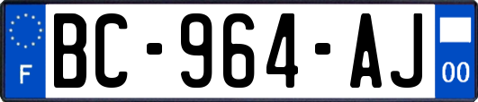 BC-964-AJ