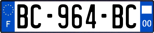 BC-964-BC