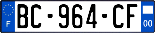 BC-964-CF