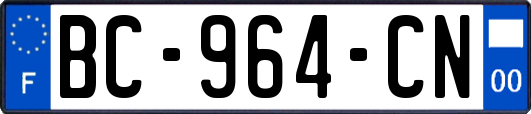 BC-964-CN