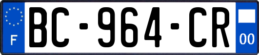 BC-964-CR