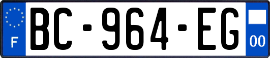 BC-964-EG
