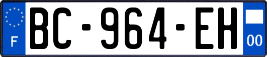 BC-964-EH