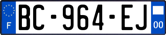 BC-964-EJ