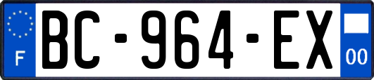 BC-964-EX