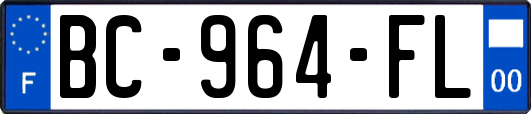 BC-964-FL
