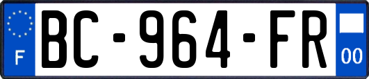 BC-964-FR