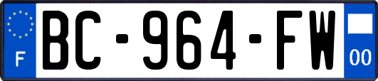 BC-964-FW