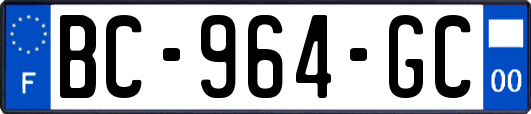 BC-964-GC