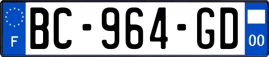 BC-964-GD