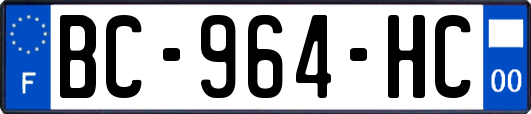 BC-964-HC