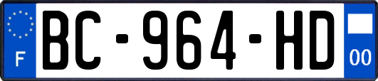 BC-964-HD