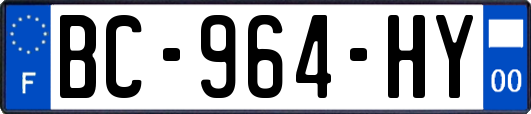 BC-964-HY