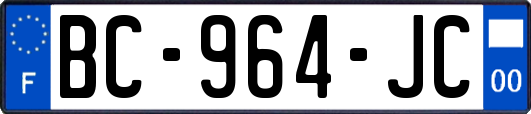 BC-964-JC