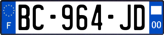 BC-964-JD