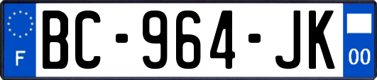 BC-964-JK