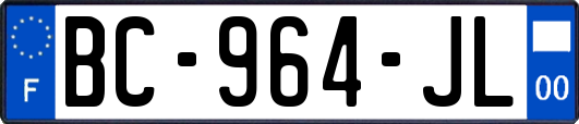 BC-964-JL