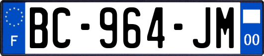 BC-964-JM