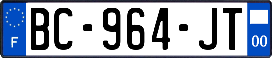BC-964-JT