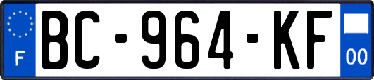 BC-964-KF