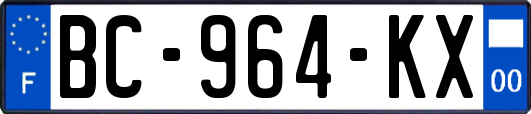 BC-964-KX