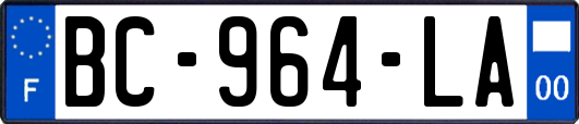 BC-964-LA