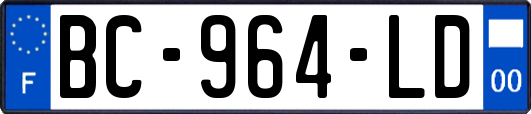 BC-964-LD