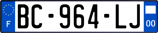 BC-964-LJ