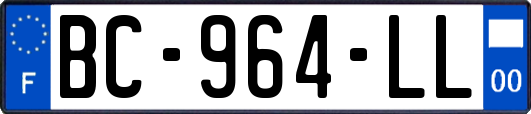 BC-964-LL