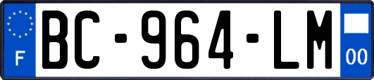 BC-964-LM