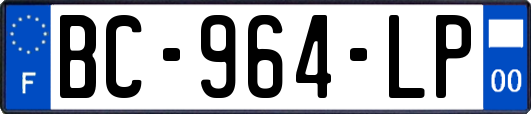 BC-964-LP