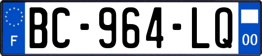 BC-964-LQ