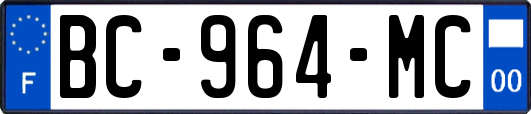 BC-964-MC