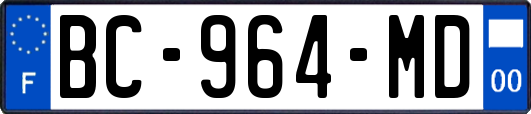 BC-964-MD