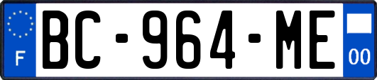 BC-964-ME