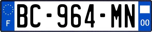 BC-964-MN