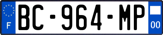 BC-964-MP