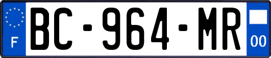 BC-964-MR
