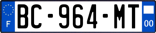 BC-964-MT