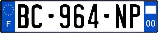 BC-964-NP